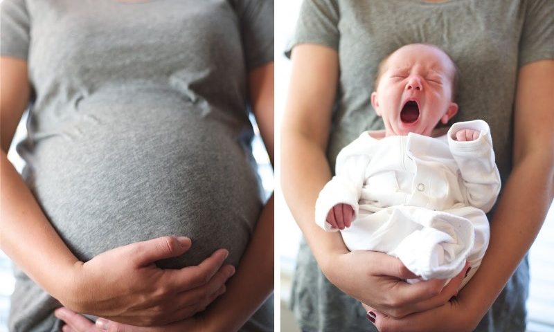 before-and-after-pregnancy