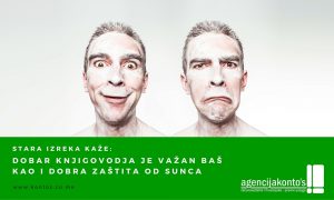 dobar knjigovodja